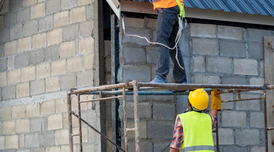 Professional New roof installation in Farmington, MO